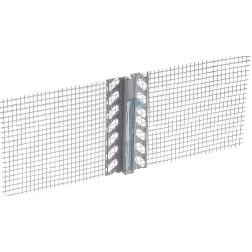 PVC-Bewegungsfugenprofile, WDVS